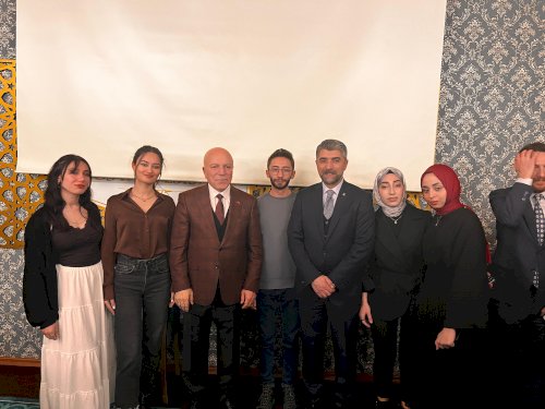 10 Ocak Çalışan Gazeteciler Günü