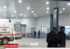 Erzurum’da Tekstil Fabrikasında Karbonmonoksit alarmı !