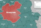 Erzurum ve Çevresinde Gerçekleşen Depremler !