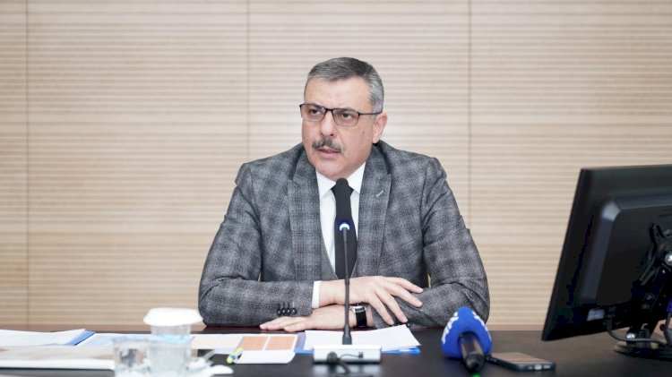 Erzurum'da 2026'nın İlk Koordinasyon Zirvesi: Ekonomi ve Yatırımlar Masada!