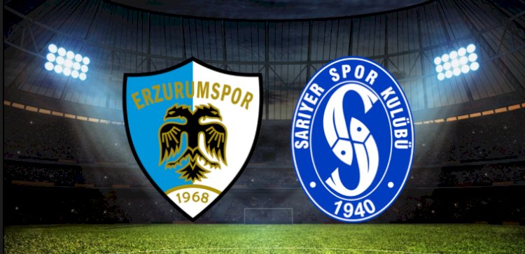 Erzurumspor’dan Gol Şov: Sarıyer Spor’u 4-0 Mağlup Etti