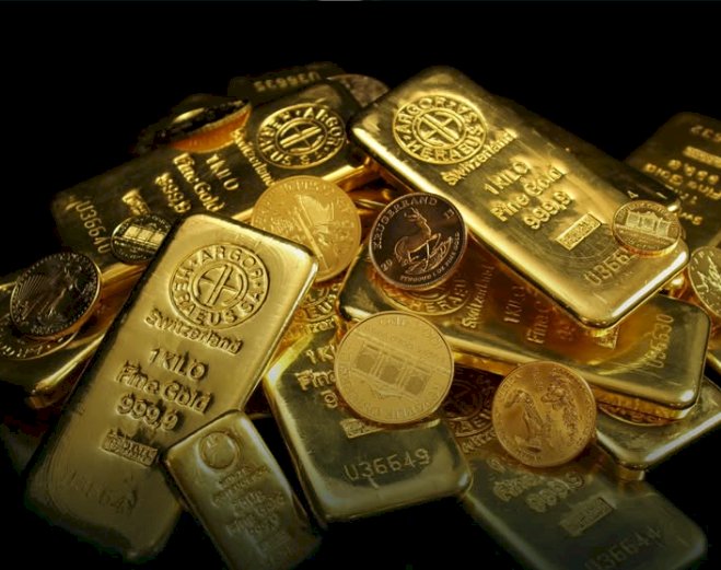 Altın ve Gümüşte Sert Düşüş: Gram Altın 6.349 TL’ye Geriledi