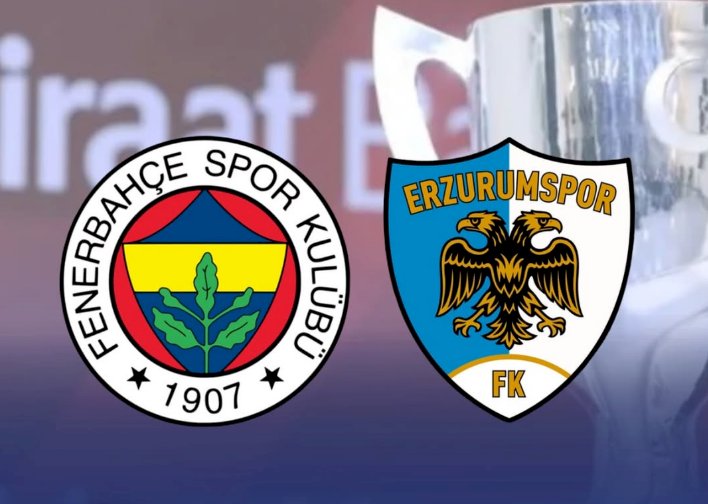 Erzurumspor FK’ya Kupa Mesaisi: Fenerbahçe Deplasmanı