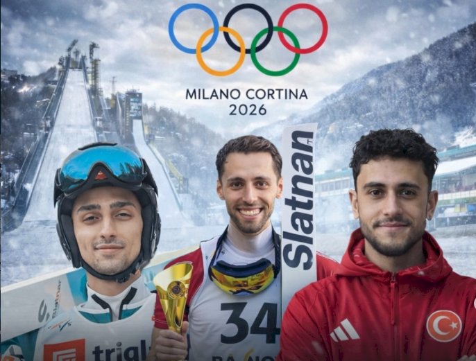 Erzurum’un Kahramanları Olimpiyat Sahnesinde