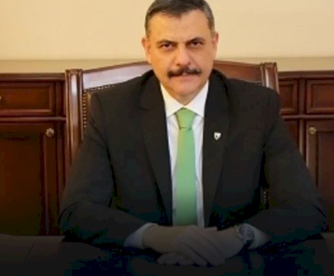 Erzurum Valisi Mustafa Çiftçi’nin İçişleri Bakanlığına Atandığı İddia Edildi