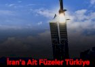 İran Füzeleri Türkiye Sınırına Ulaşmadan Düşürüldü