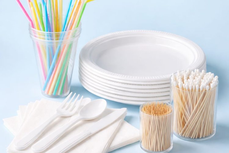 Türkiye’de tek kullanımlık plastik ürünlere yönelik yeni bir düzenleme geliyor.