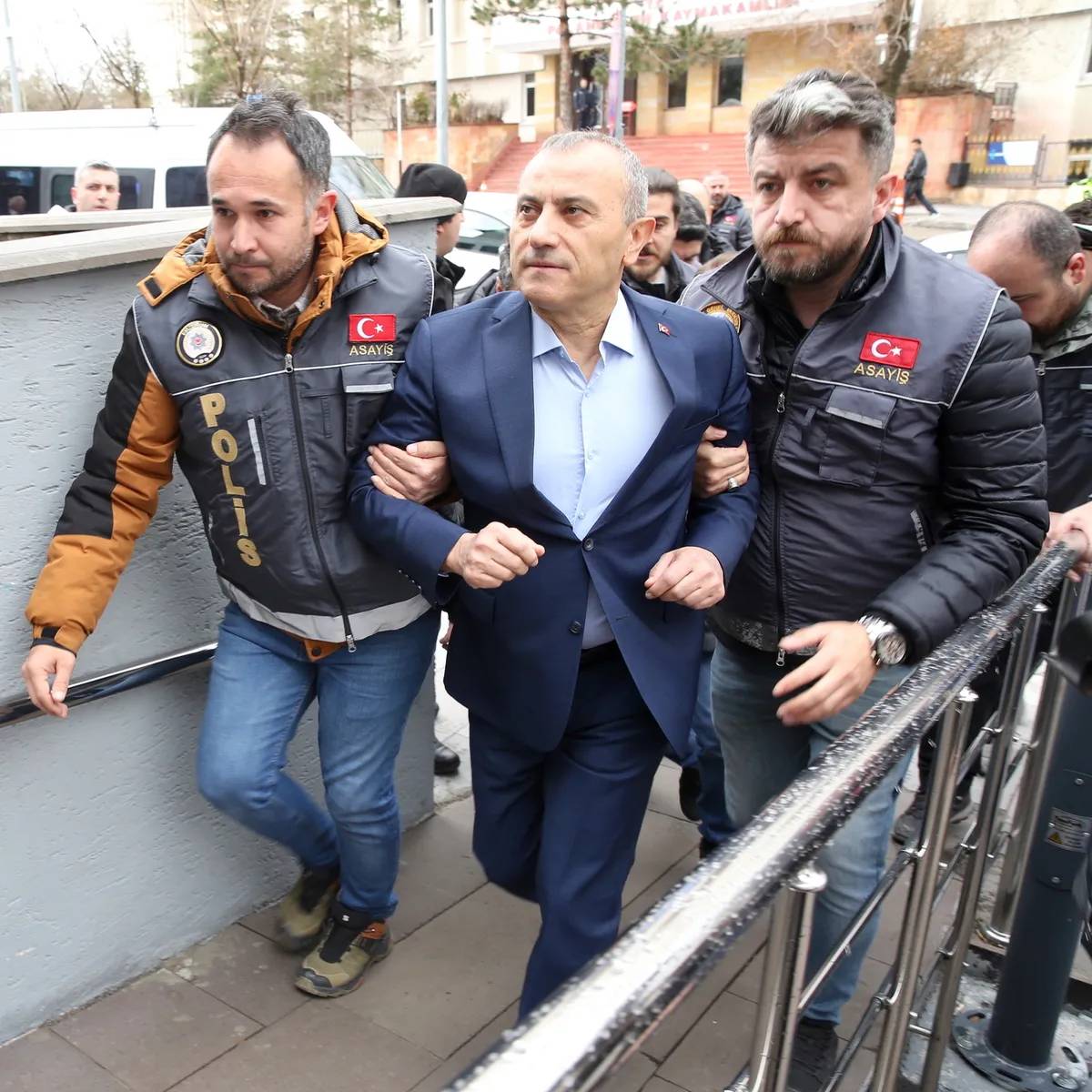 Tuncay Sonel Tutuklandı: Gülistan Doku Soruşturmasında Yeni Gelişme