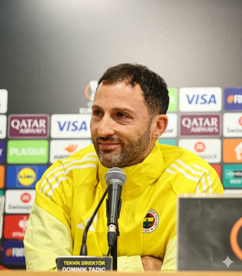 Fenerbahçe'de Domenico Tedesco Dönemi Sona Erdi!