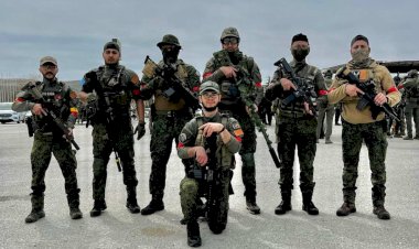 ERZURUM’UN TEMSİLCİSİ AİRSOFT TAKIMI GÖVDE GÖSTERİSİ YAPTI!