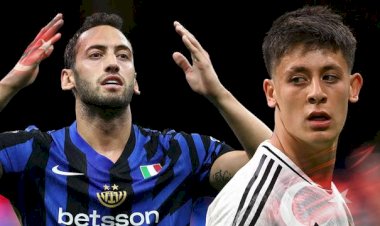 Arda'dan sonra bir şok daha! Hakan Çalhanoğlu sezonu kapattı: Dünya Kupası...