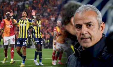 İsmail Kartal’dan derbi sonrası Fenerbahçe açıklaması!
