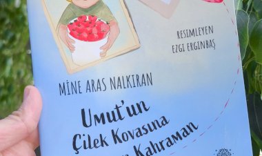 YAZARIMIZ KİTAP YAZDI !