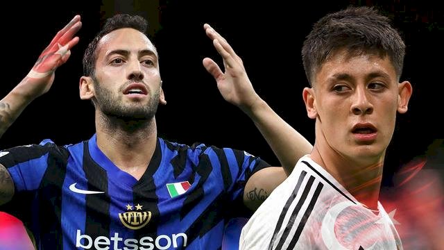 Arda'dan sonra bir şok daha! Hakan Çalhanoğlu sezonu kapattı: Dünya Kupası...