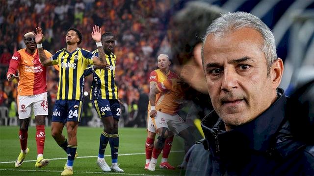 İsmail Kartal’dan derbi sonrası Fenerbahçe açıklaması!