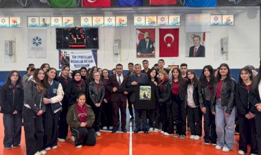 ETÜ’de anlamlı turnuva…