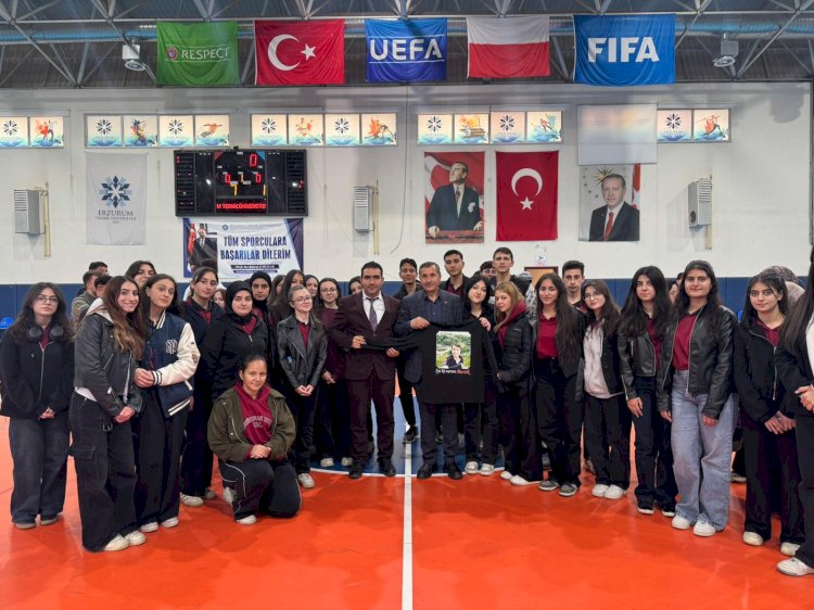 ETÜ’de anlamlı turnuva…