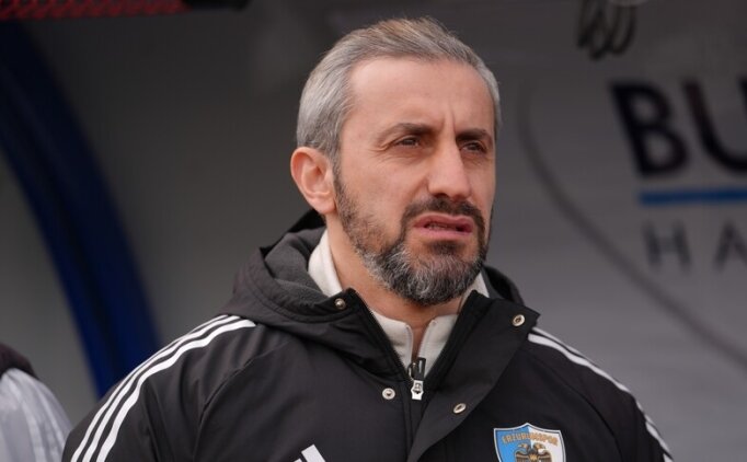 Erzurumspor'da Özbalta ile devam