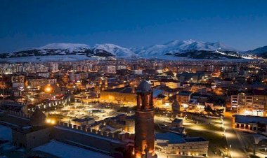 Erzurum'a 62 Milyar TL'yi Aşan Dev Yatırım! Ulaşımdan Eğitime Rekor Destek