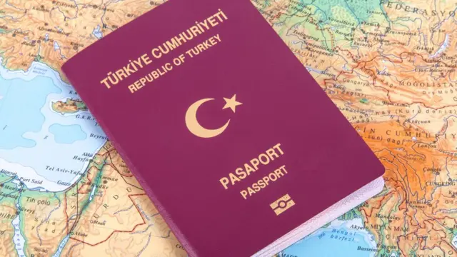 Dünyanın En Güçlü Pasaportları Açıklandı: Türkiye’nin Sırası Belli Oldu