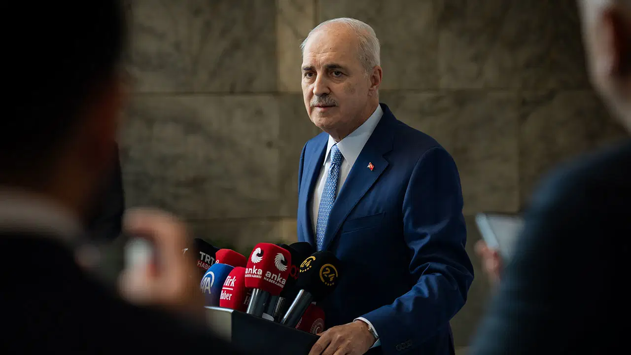TBMM Başkanı Kurtulmuş'tan 'Genel Af' Açıklaması: "Bu Düzenleme Af Niteliği Taşımayacak"