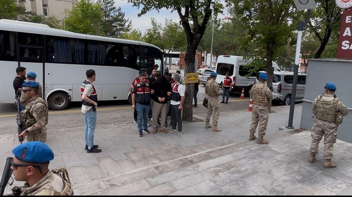 Gülistan Doku soruşturmasında 15 ilde operasyon: 18 şüpheli gözaltında