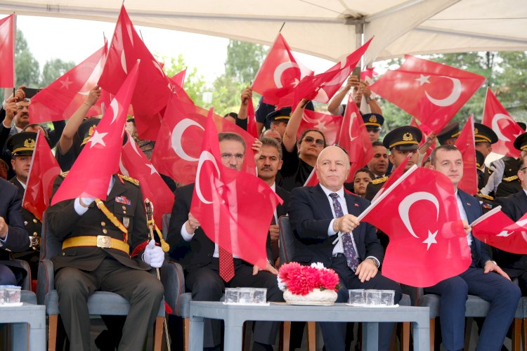 Erzurum’da 30 Ağustos Zafer Bayramı Coşkuyla Kutlandı
