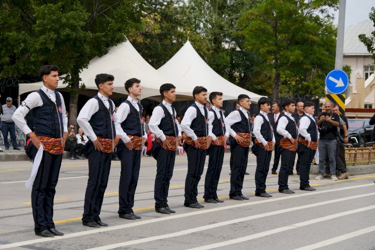 Erzurum’da 30 Ağustos Zafer Bayramı Coşkuyla Kutlandı