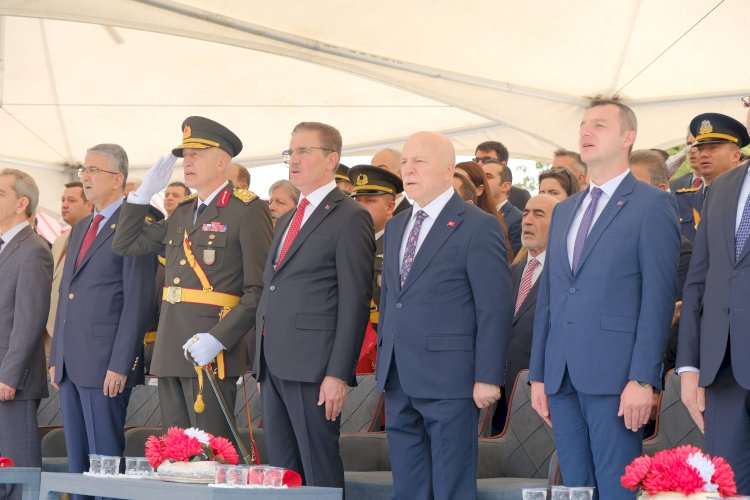 Erzurum’da 30 Ağustos Zafer Bayramı Coşkuyla Kutlandı