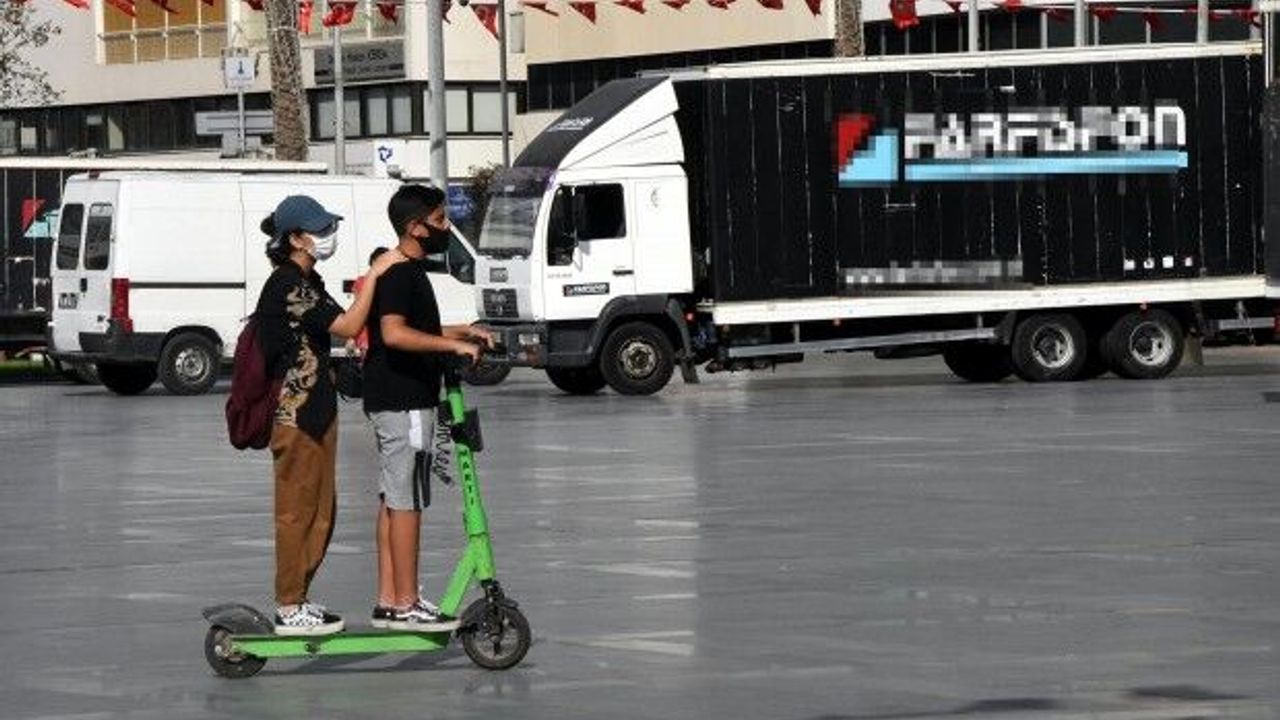 E-Scooter Kullanıcıları İçin Dikkat Çeken Araştırma: Beyin Travması Riski 3,5 Kat Daha Yüksek
