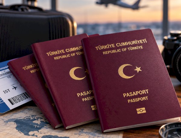 6 Türk Devleti Anlaştı: Kimlikle Seyahat İçin Yeni Dönem Gündemde