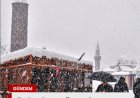 Türkiye’nin En Soğuk Yeri Erzurum Çat Oldu