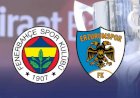 Erzurumspor FK’ya Kupa Mesaisi: Fenerbahçe Deplasmanı