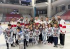 Erzurum’un Minik Buz Hokeycileri İstanbul’da Sahne Alıyor