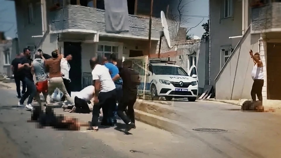 Cani kocadan çarpıcı itiraf: 5 yaşındaki çocuğumla göz göze gelince durdum