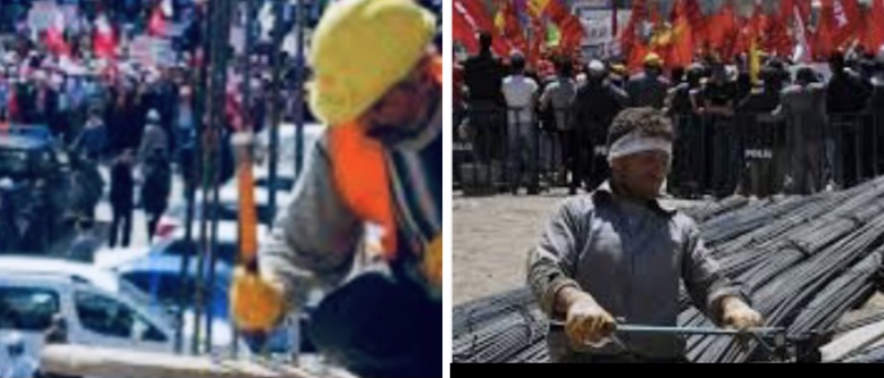 1 Mayıs’ta Soruyoruz: İşçiler Haklarının Farkında mı?