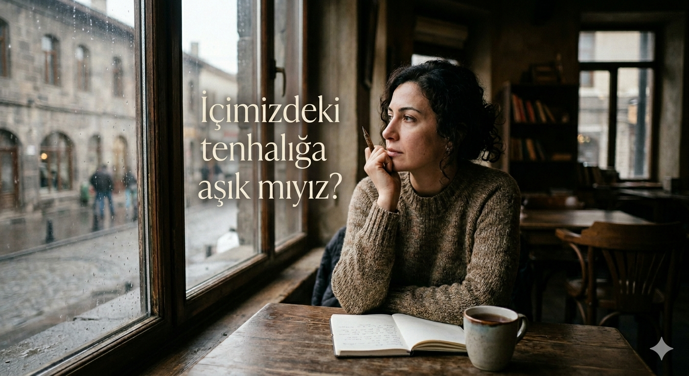 İçimizdeki Tenhalığa Aşık mıyız?