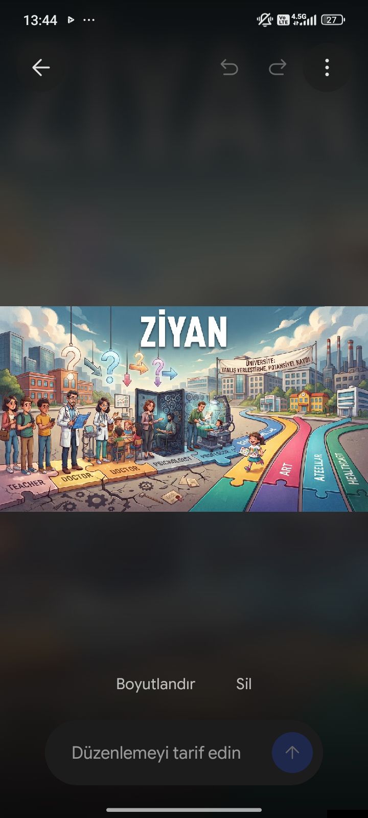 ZİYAN