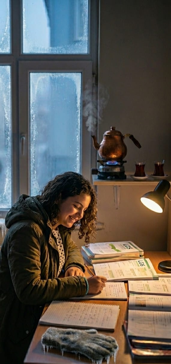 Zamanın Ritmi ve Odalardan Taşan Yeni Sesler