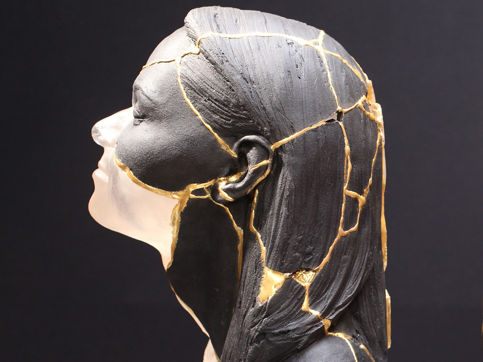 Kintsugi ve İnsan Olmak 